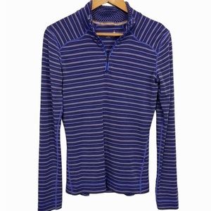 Smartwool 250 Base layer 1/4 zip